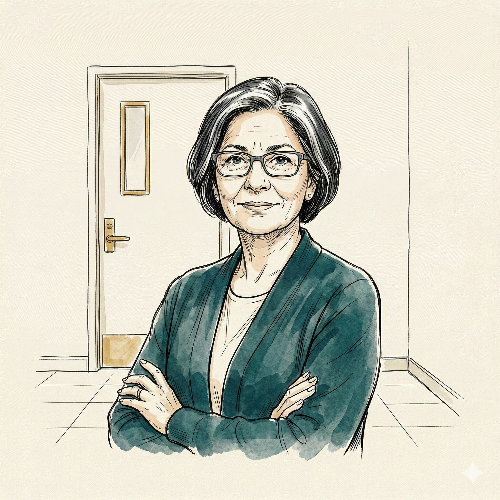 Portrait of Dorothy W.