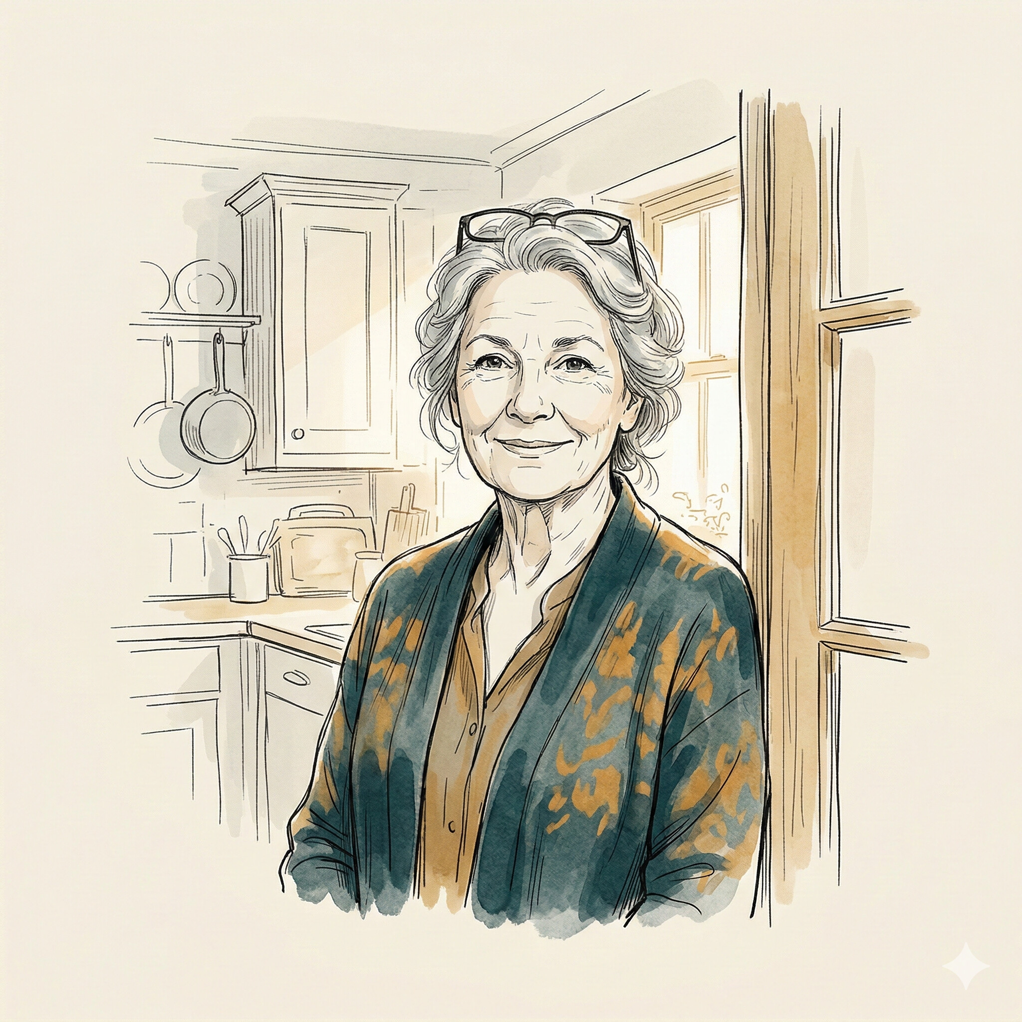 Portrait of Margaret R.